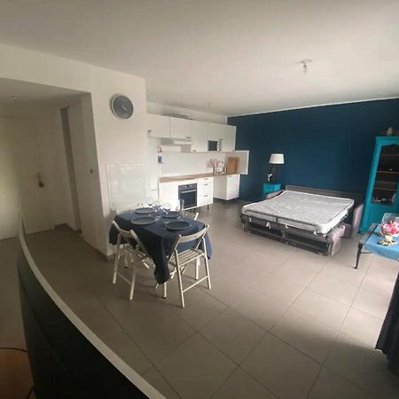 Appartement Spacieux Avec Grande Terrasse Marseille Exteriér fotografie