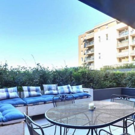 Appartement Spacieux Avec Grande Terrasse Marseille Exteriér fotografie